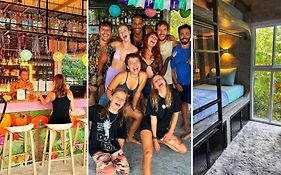Wonderland Jungle Hostel