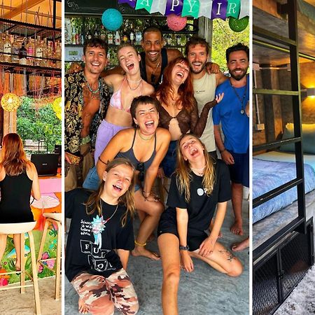 Wonderland Jungle Hostel Koh Tao Exterior photo